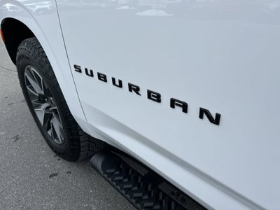 2024 Chevrolet Suburban Z71