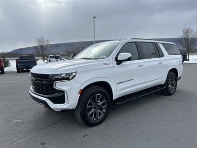 2024 Chevrolet Suburban Z71