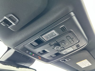 2024 Chevrolet Suburban Z71