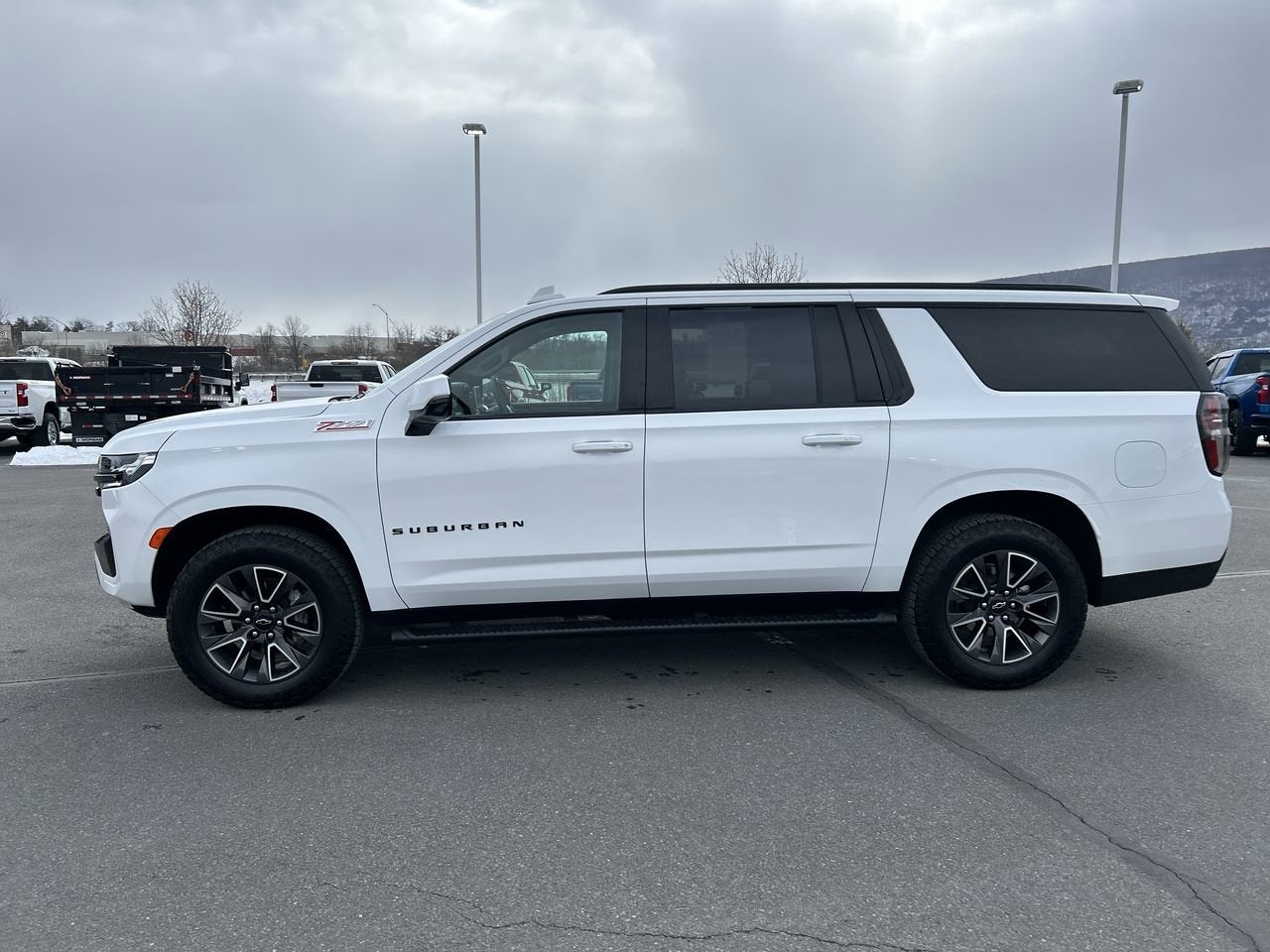 2024 Chevrolet Suburban Z71