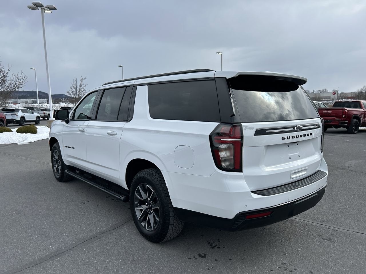 2024 Chevrolet Suburban Z71