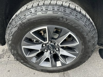 2024 Chevrolet Suburban Z71