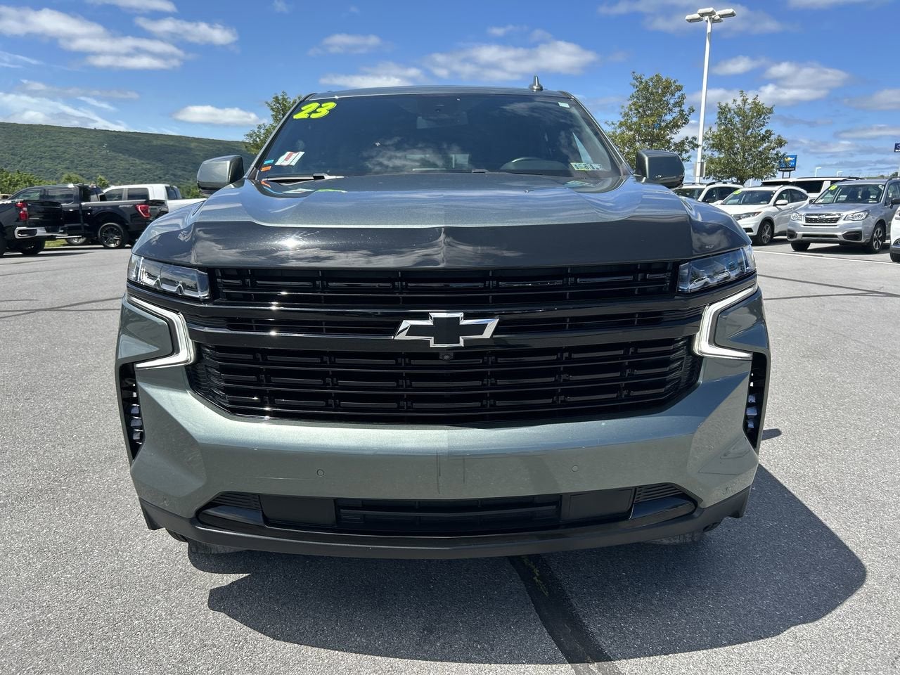 2023 Chevrolet Suburban RST