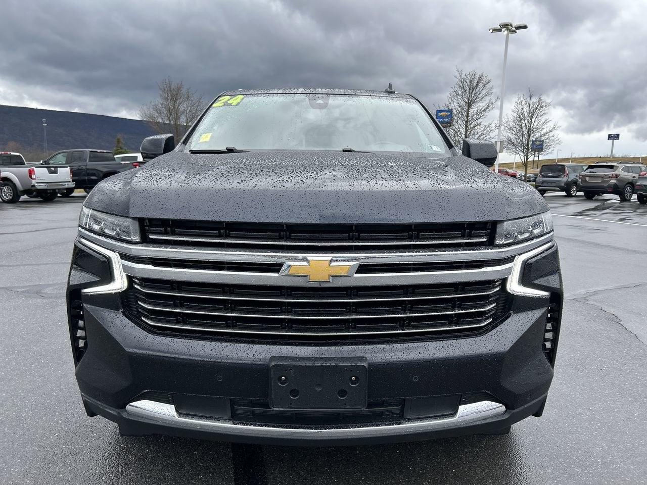 2024 Chevrolet Tahoe LT