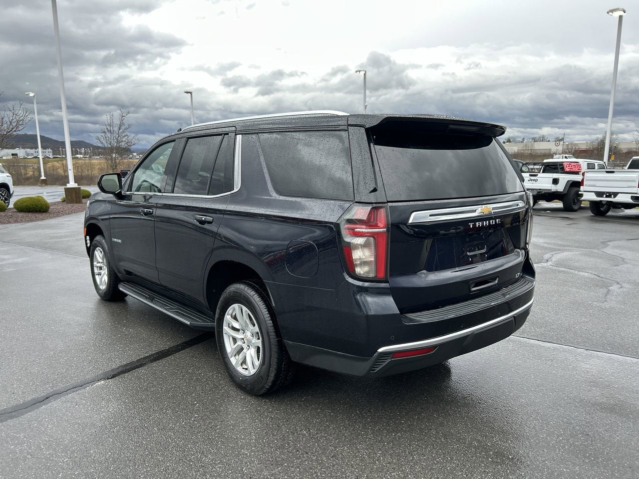 2024 Chevrolet Tahoe LT