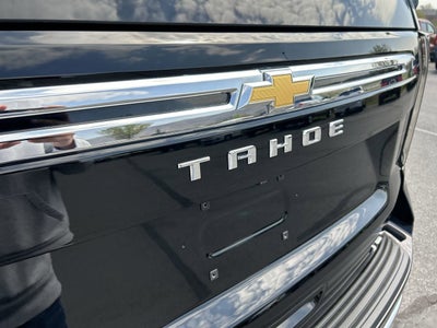 2024 Chevrolet Tahoe LT