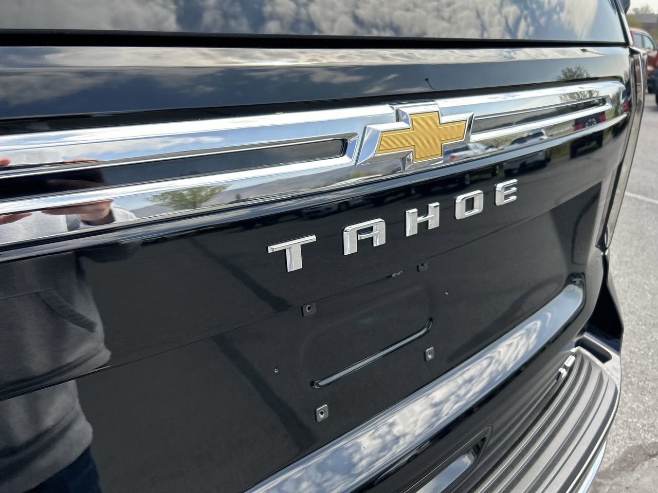 2024 Chevrolet Tahoe LT