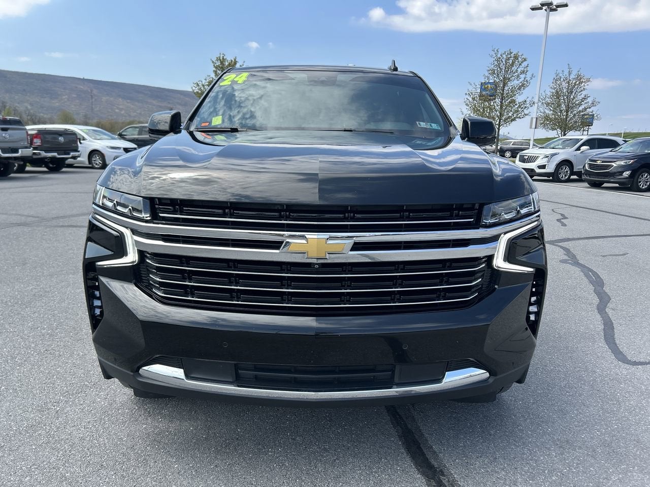 2024 Chevrolet Tahoe LT