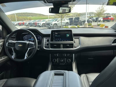 2024 Chevrolet Tahoe LT