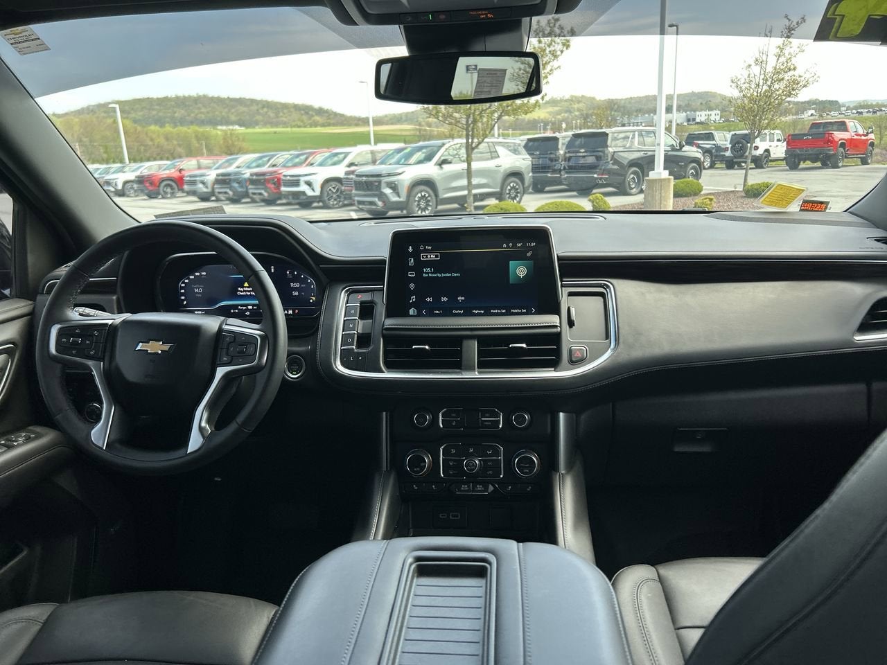 2024 Chevrolet Tahoe LT