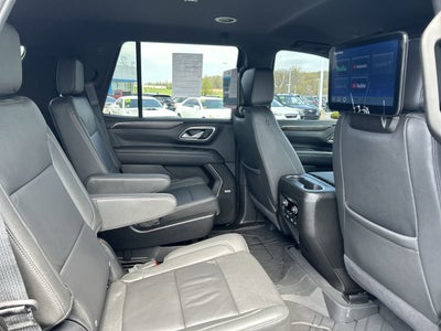 2024 Chevrolet Tahoe LT