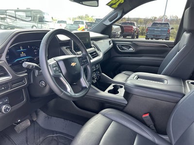 2024 Chevrolet Tahoe LT