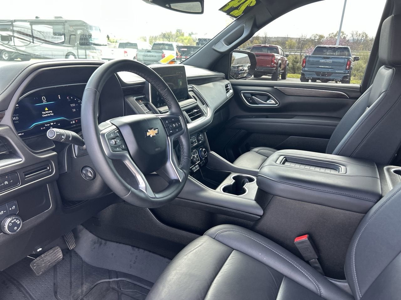 2024 Chevrolet Tahoe LT