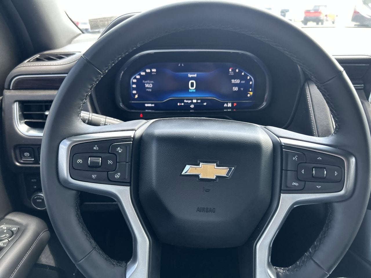 2024 Chevrolet Tahoe LT