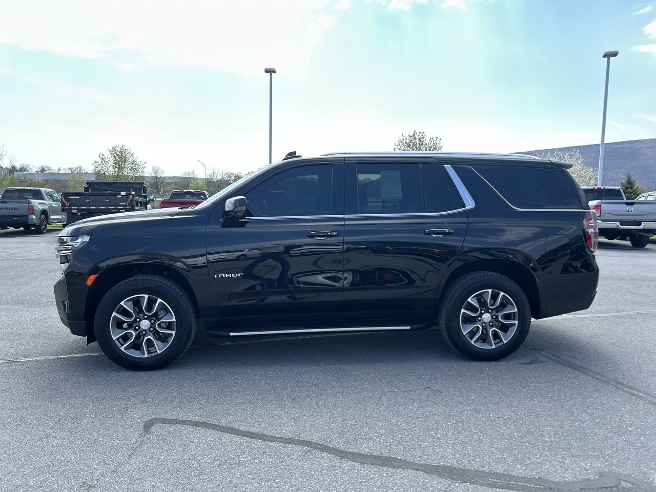 2024 Chevrolet Tahoe LT