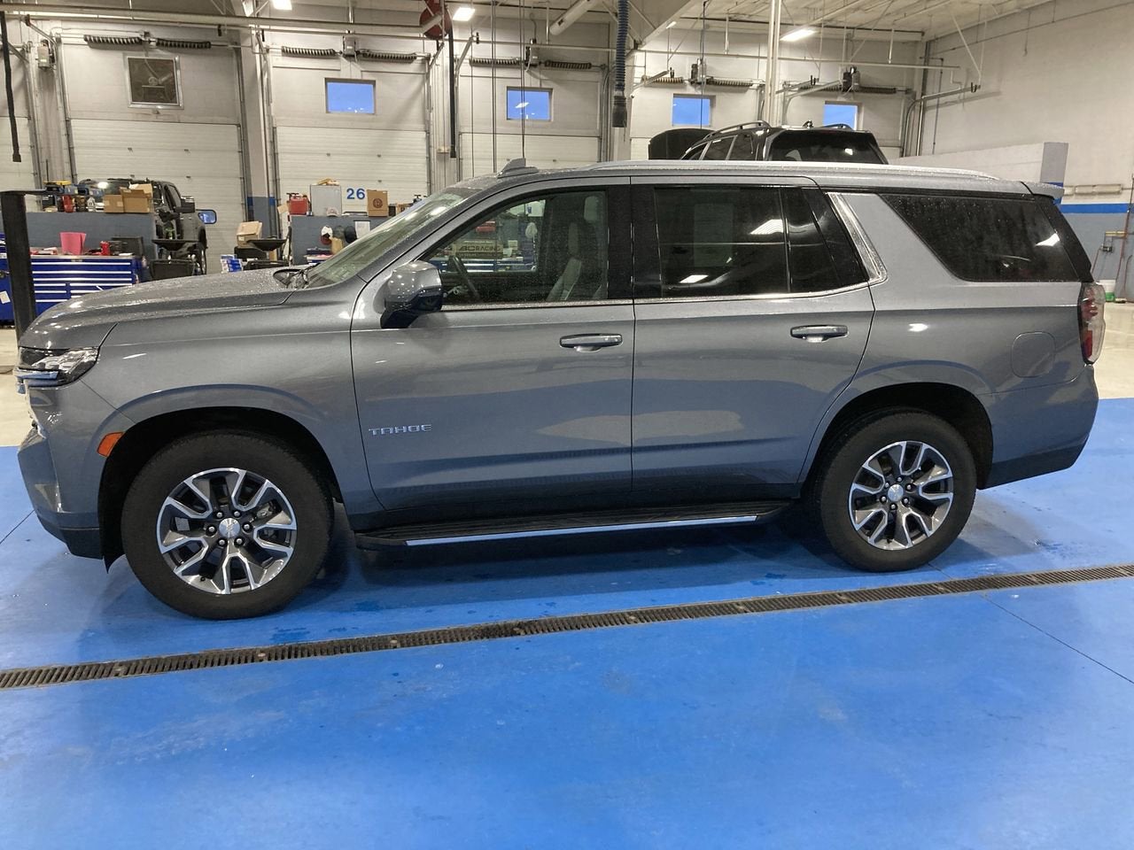 2021 Chevrolet Tahoe LT