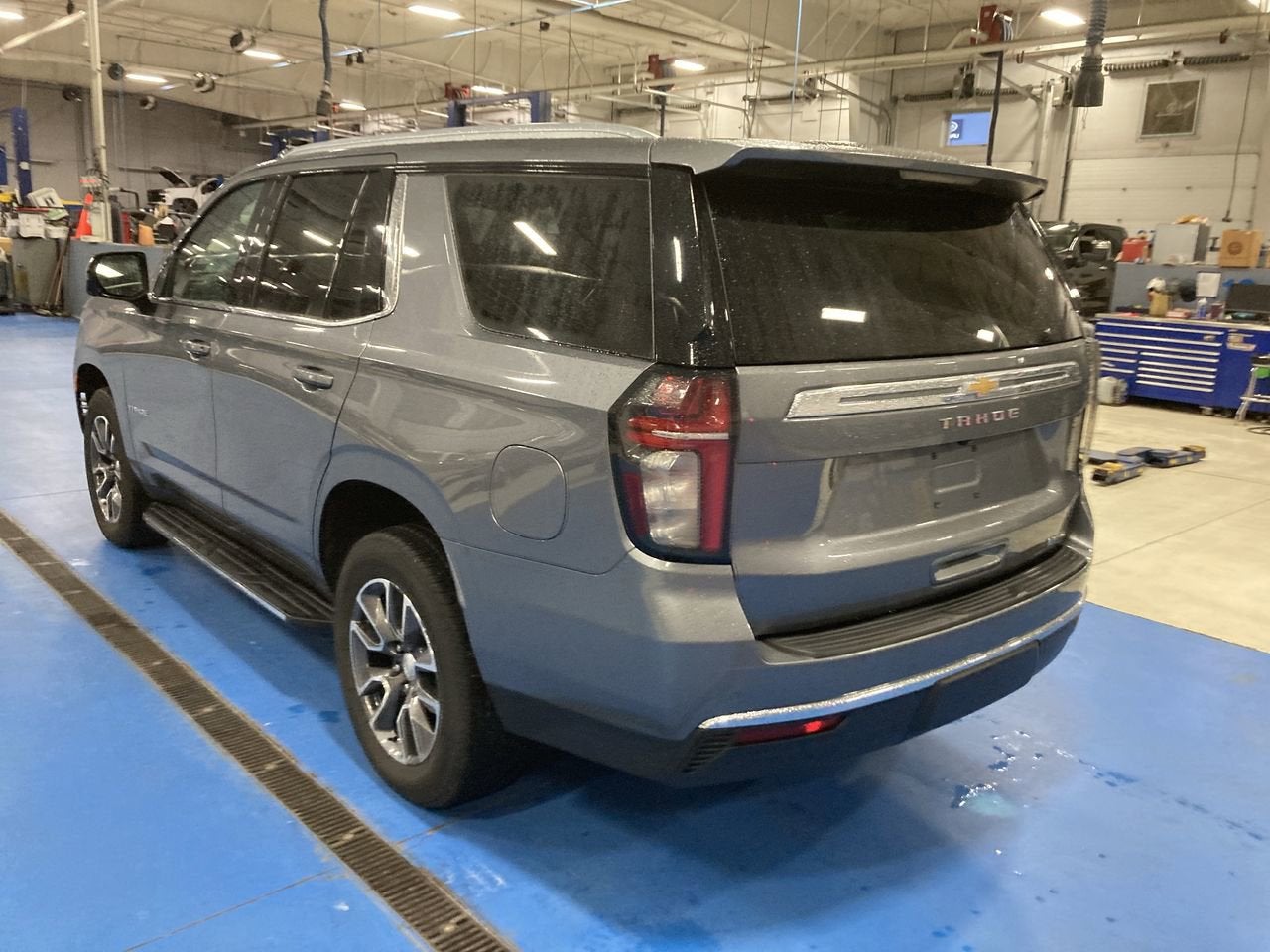 2021 Chevrolet Tahoe LT