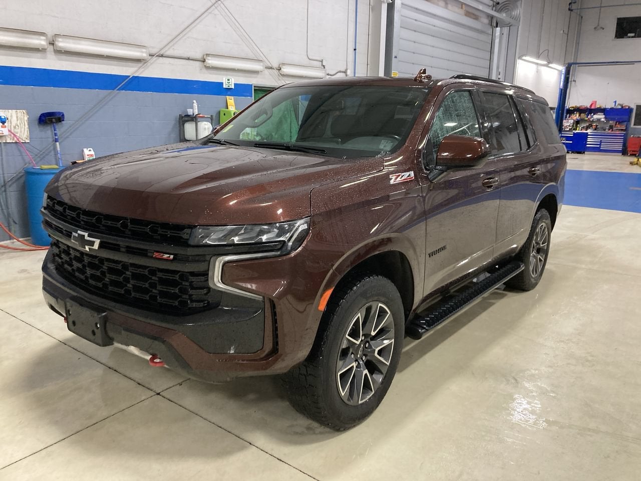 2023 Chevrolet Tahoe Z71