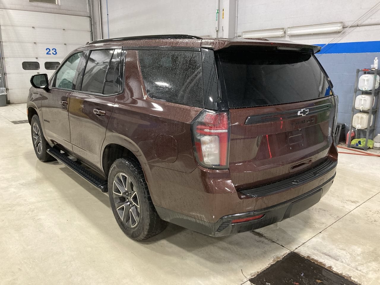 2023 Chevrolet Tahoe Z71