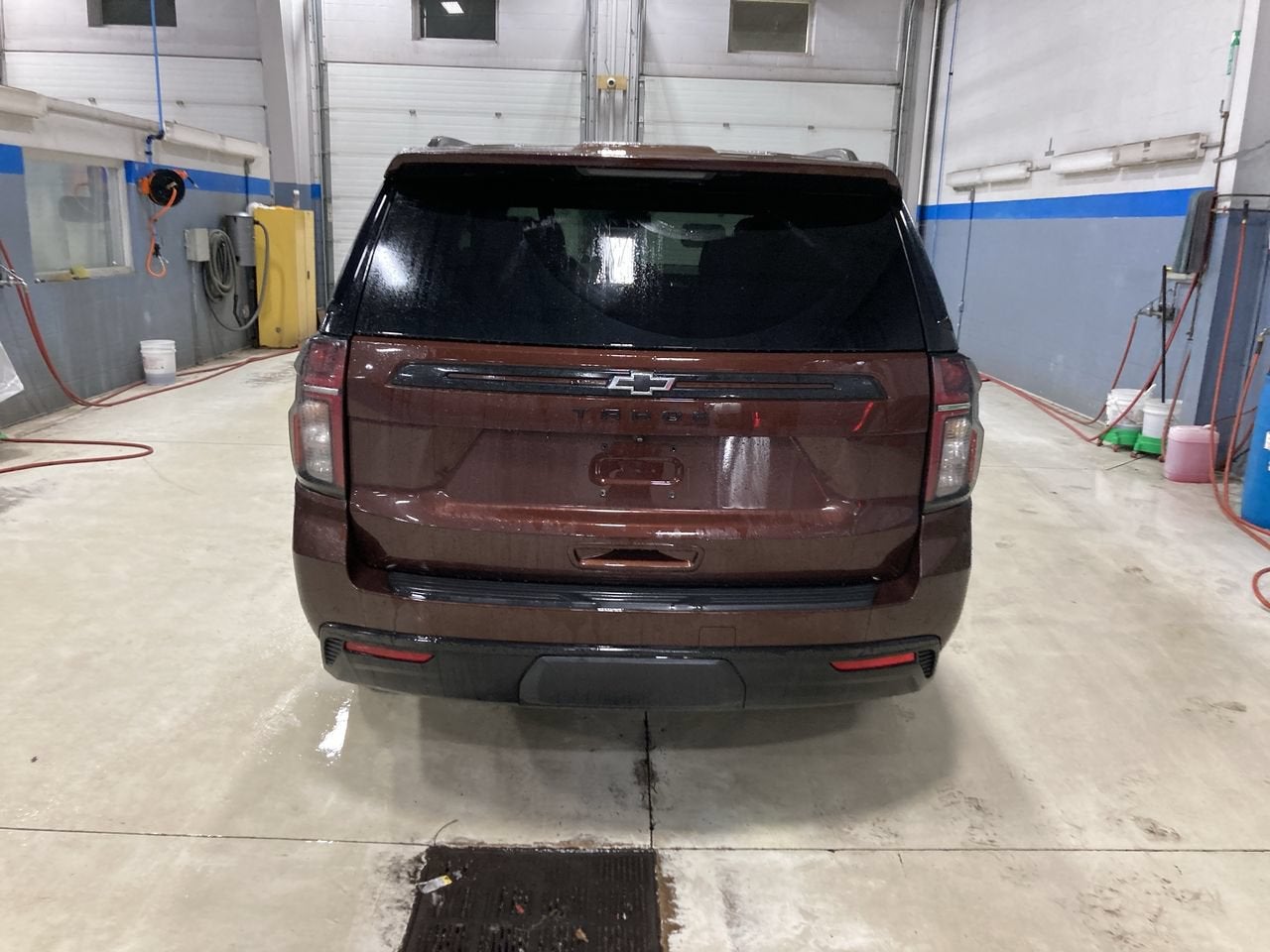2023 Chevrolet Tahoe Z71