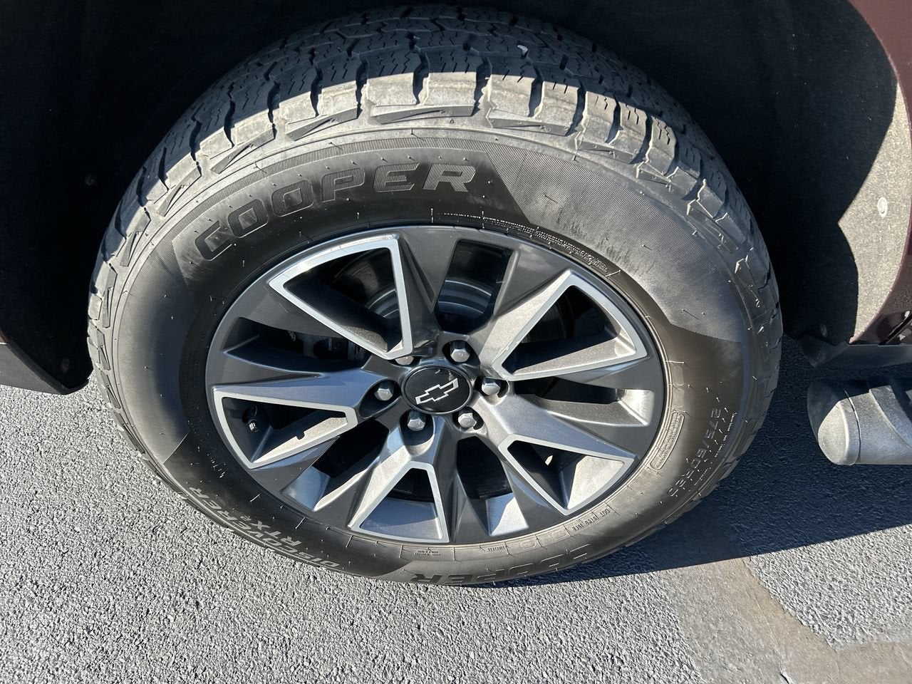 2023 Chevrolet Tahoe Z71