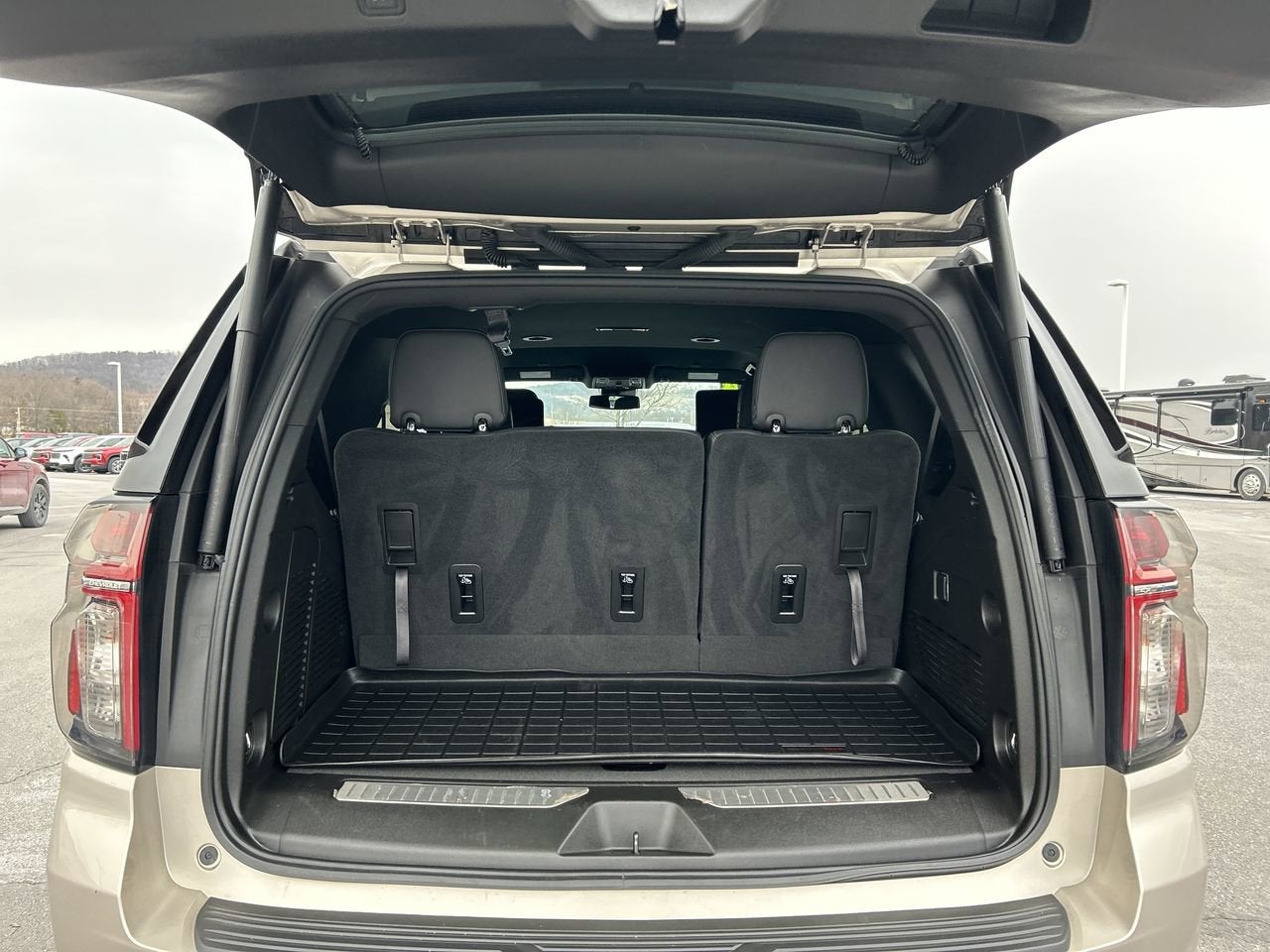 2024 Chevrolet Tahoe RST