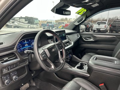 2024 Chevrolet Tahoe RST