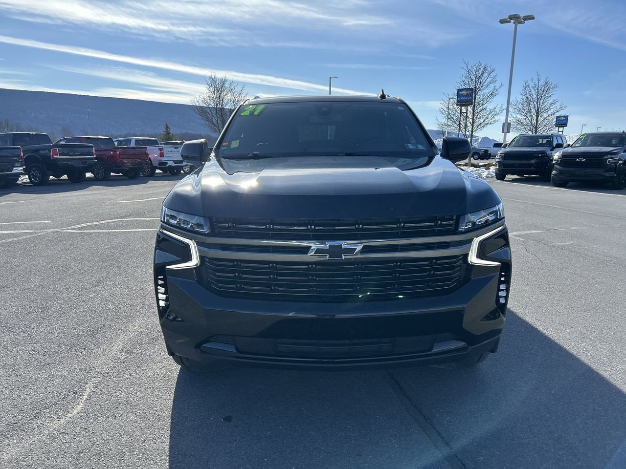 2021 Chevrolet Tahoe RST