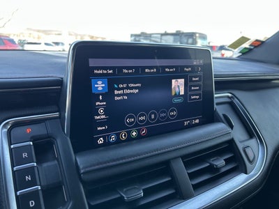 2021 Chevrolet Tahoe RST