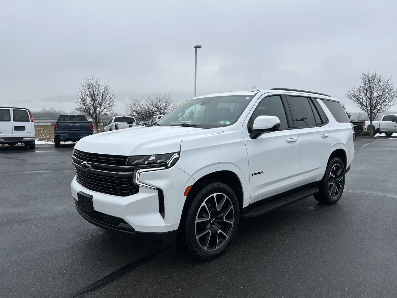 2022 Chevrolet Tahoe RST