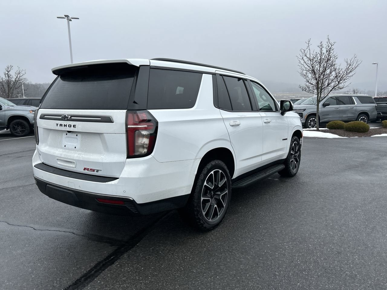 2022 Chevrolet Tahoe RST
