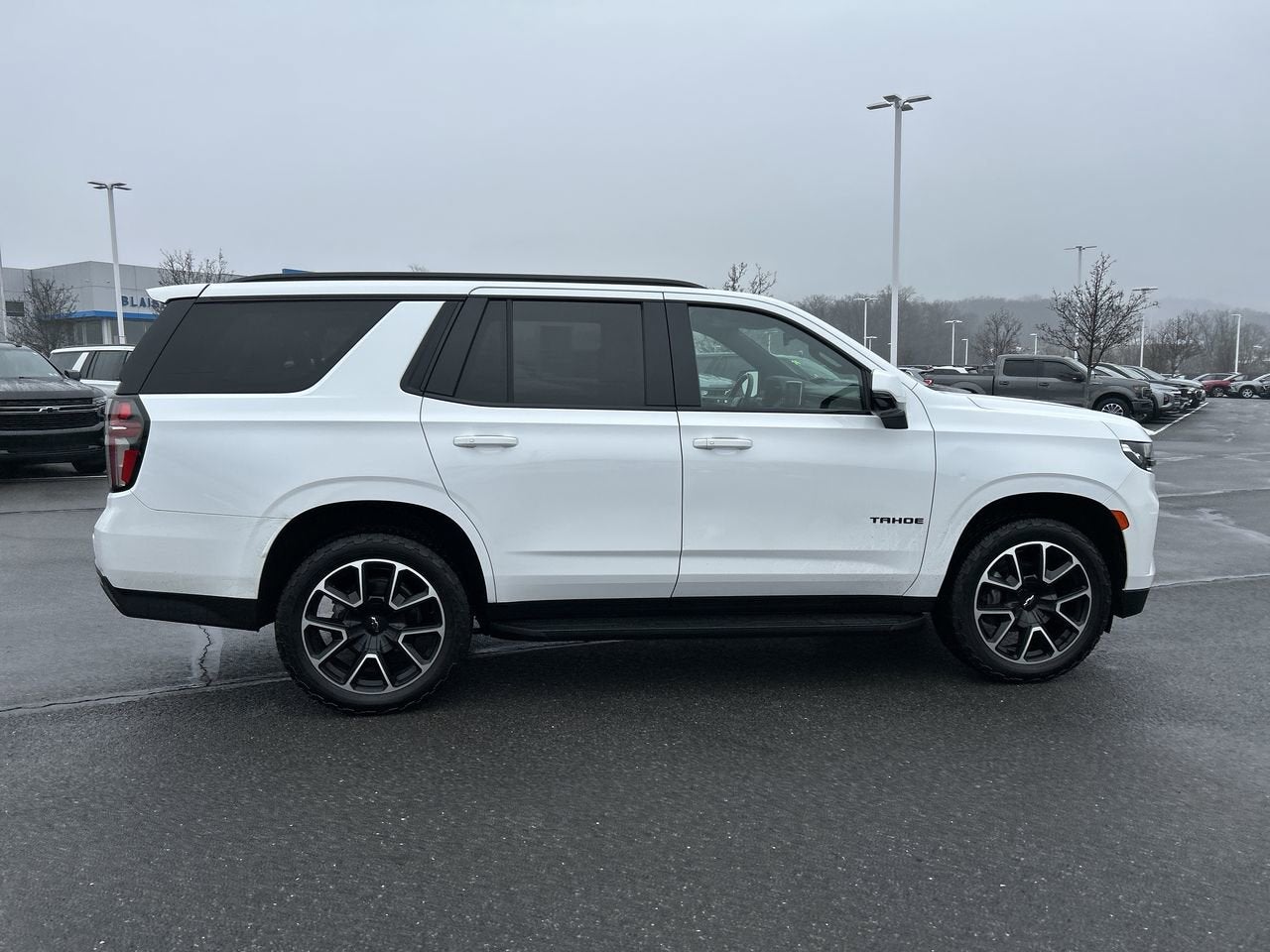 2022 Chevrolet Tahoe RST