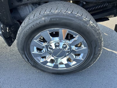 2019 GMC Sierra 2500HD Denali
