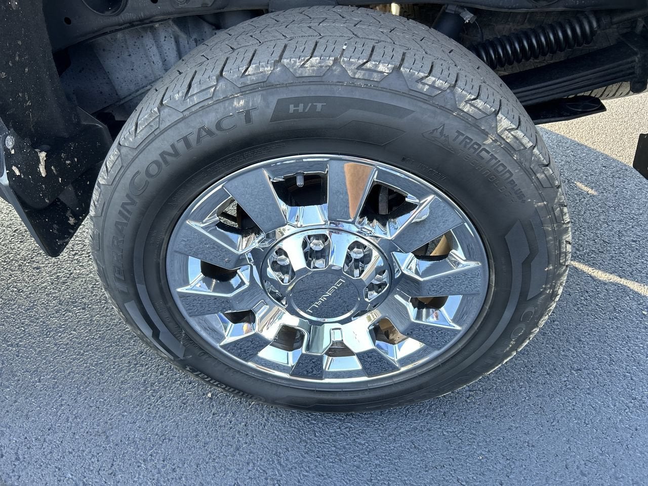 2019 GMC Sierra 2500HD Denali