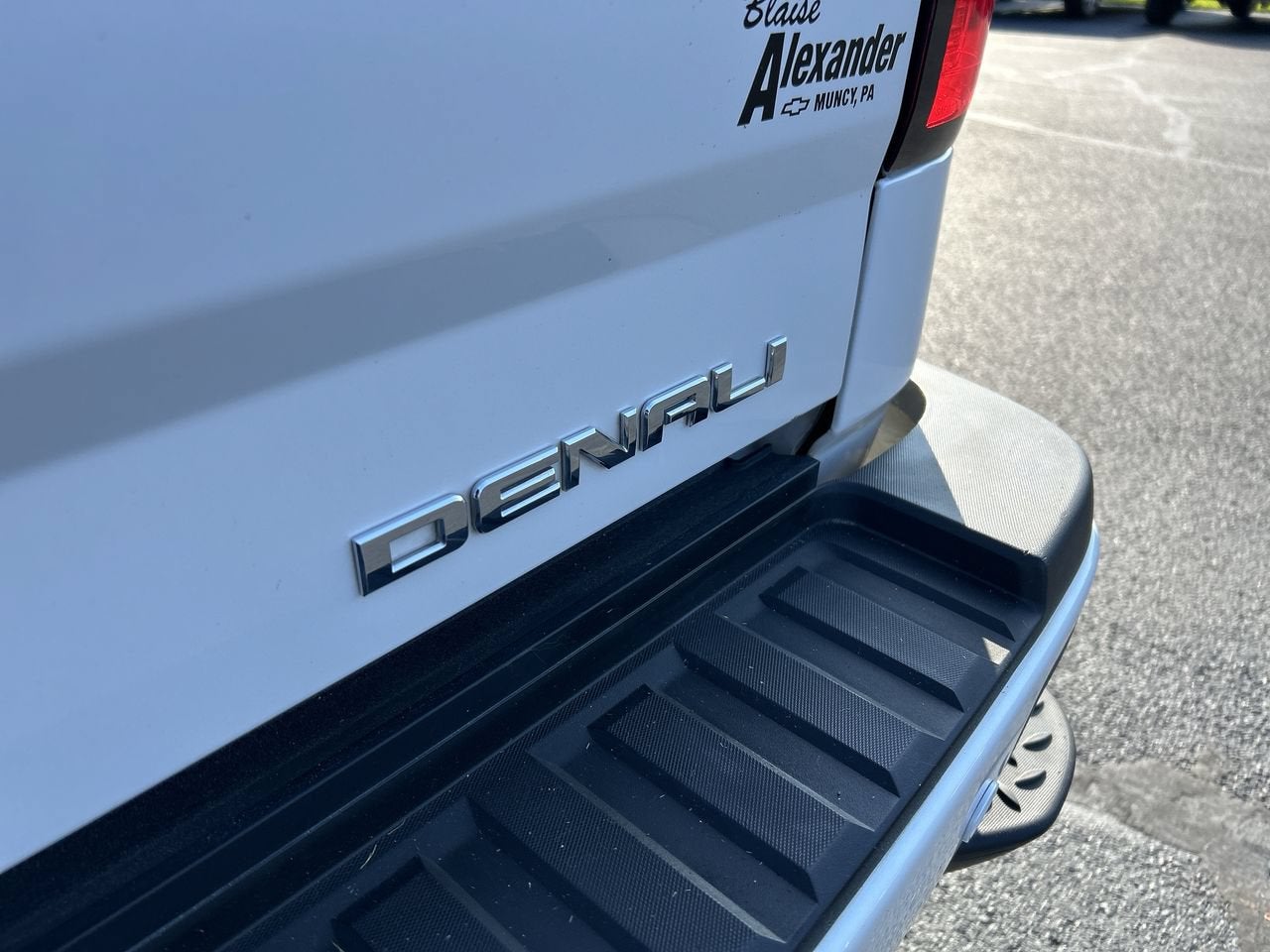 2019 GMC Sierra 2500HD Denali
