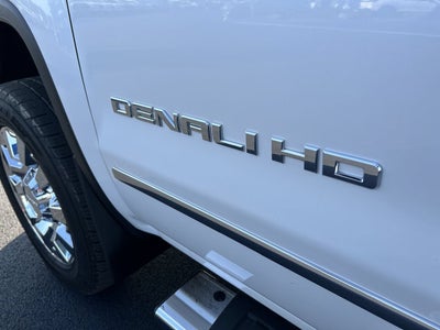 2019 GMC Sierra 2500HD Denali