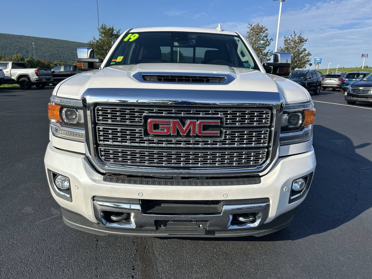 2019 GMC Sierra 2500HD Denali