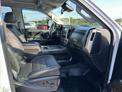 2019 GMC Sierra 2500HD Denali