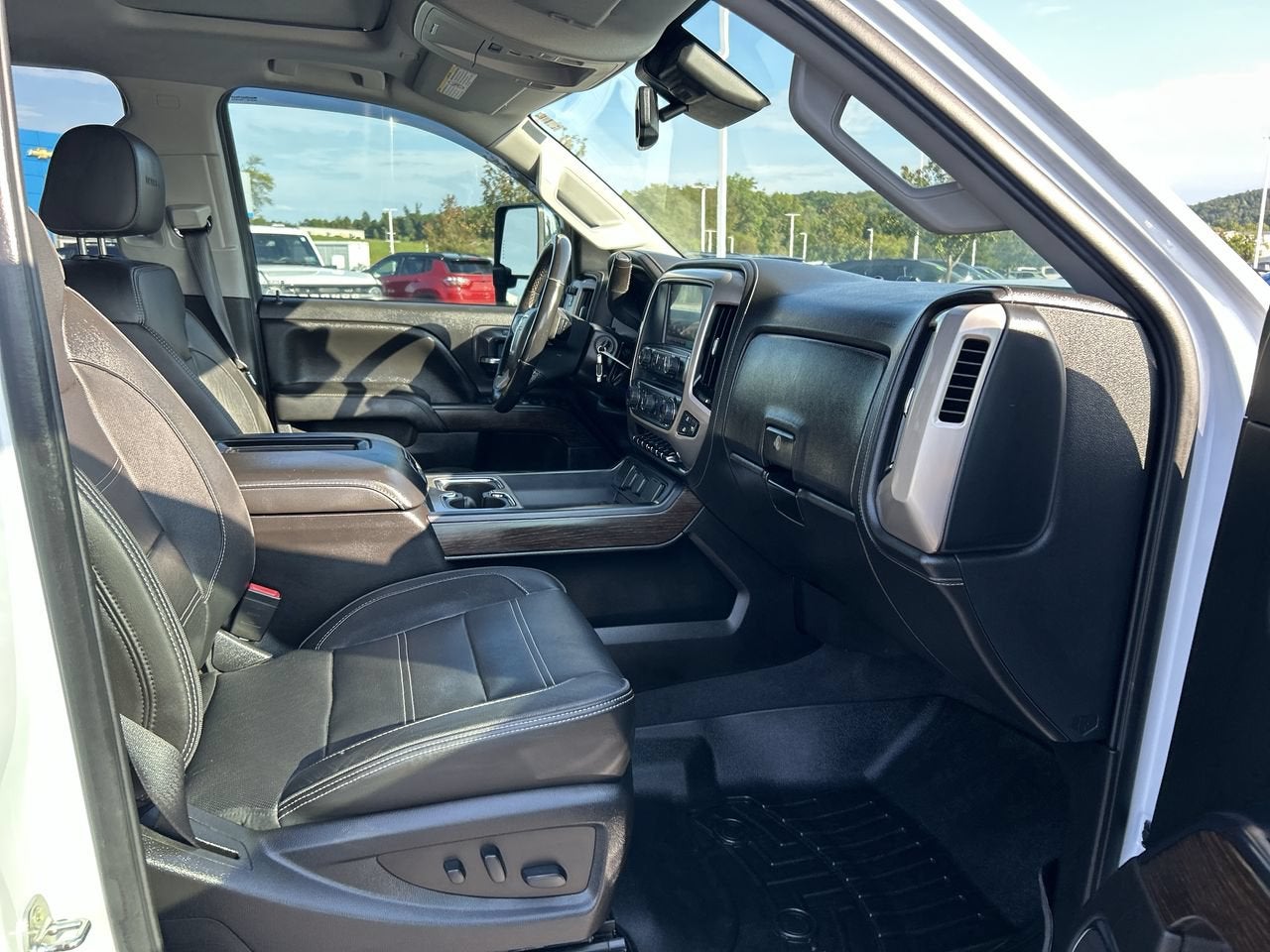 2019 GMC Sierra 2500HD Denali