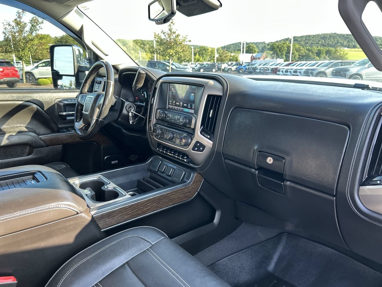 2019 GMC Sierra 2500HD Denali