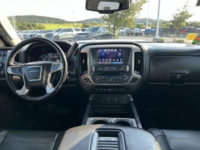 2019 GMC Sierra 2500HD Denali