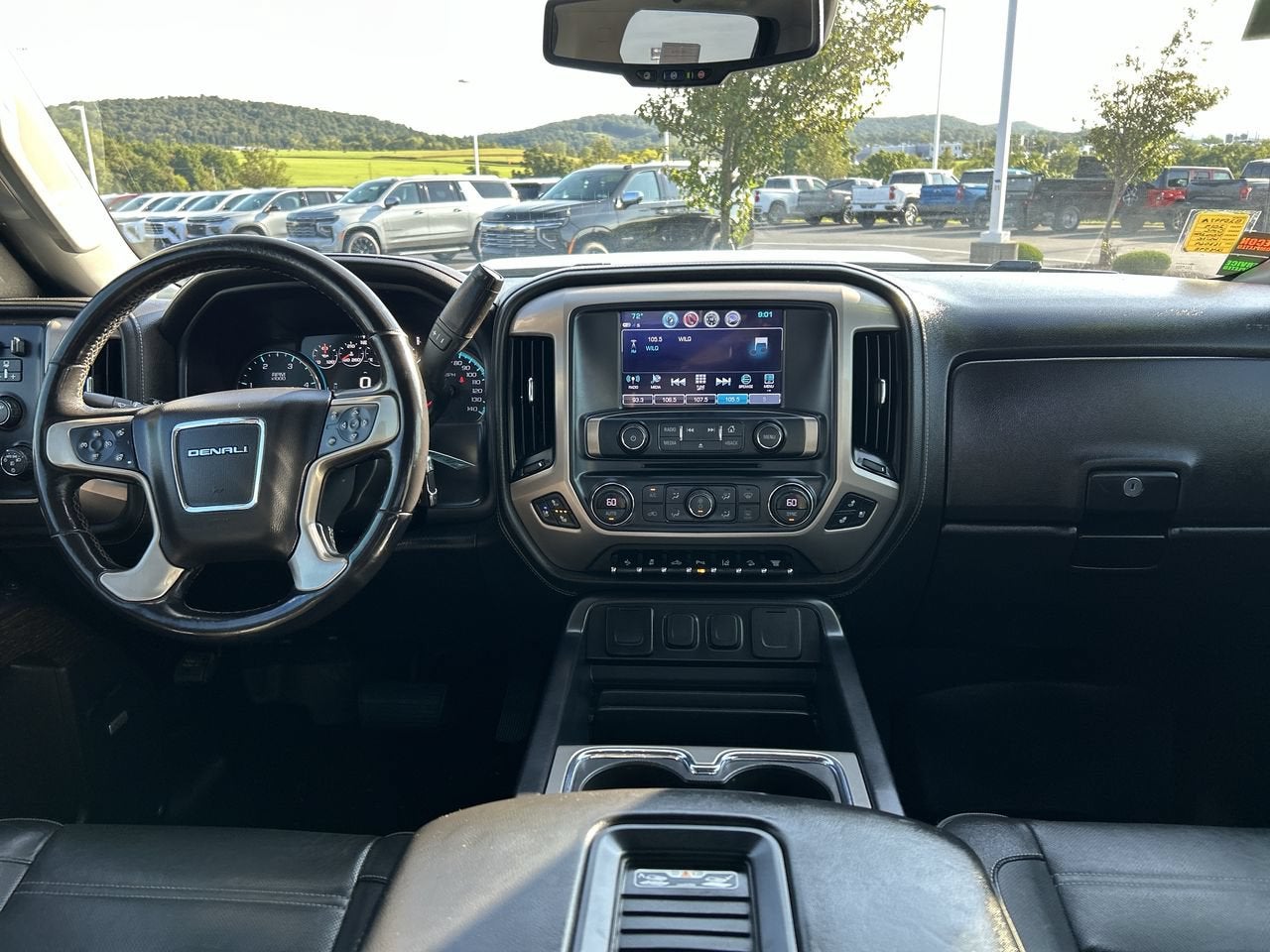 2019 GMC Sierra 2500HD Denali
