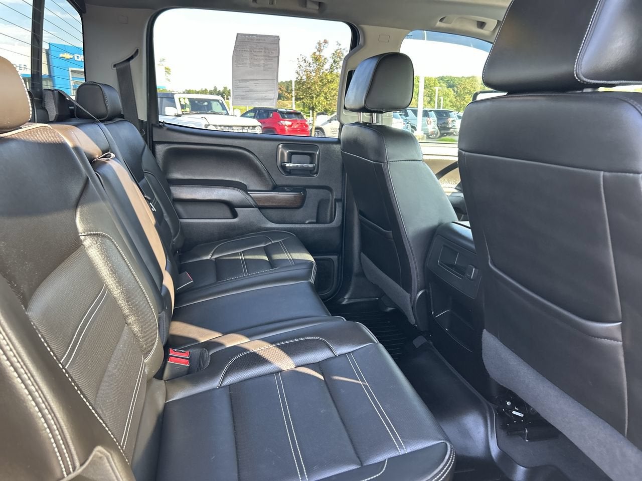 2019 GMC Sierra 2500HD Denali