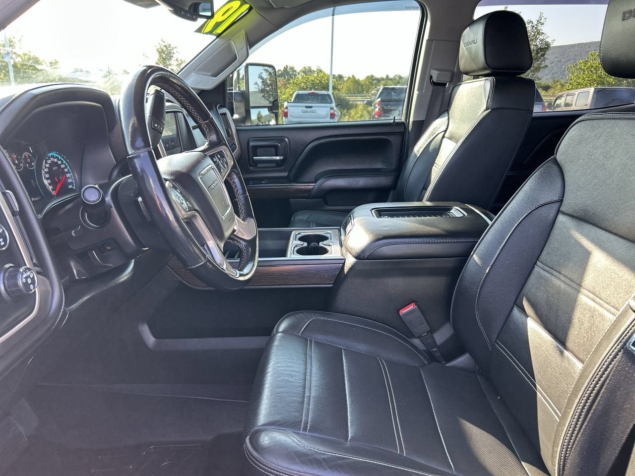 2019 GMC Sierra 2500HD Denali