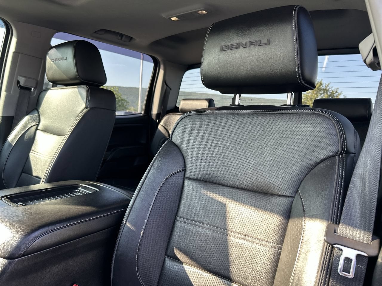 2019 GMC Sierra 2500HD Denali