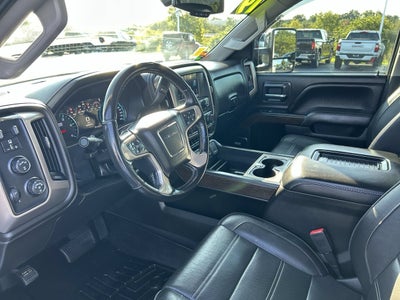 2019 GMC Sierra 2500HD Denali