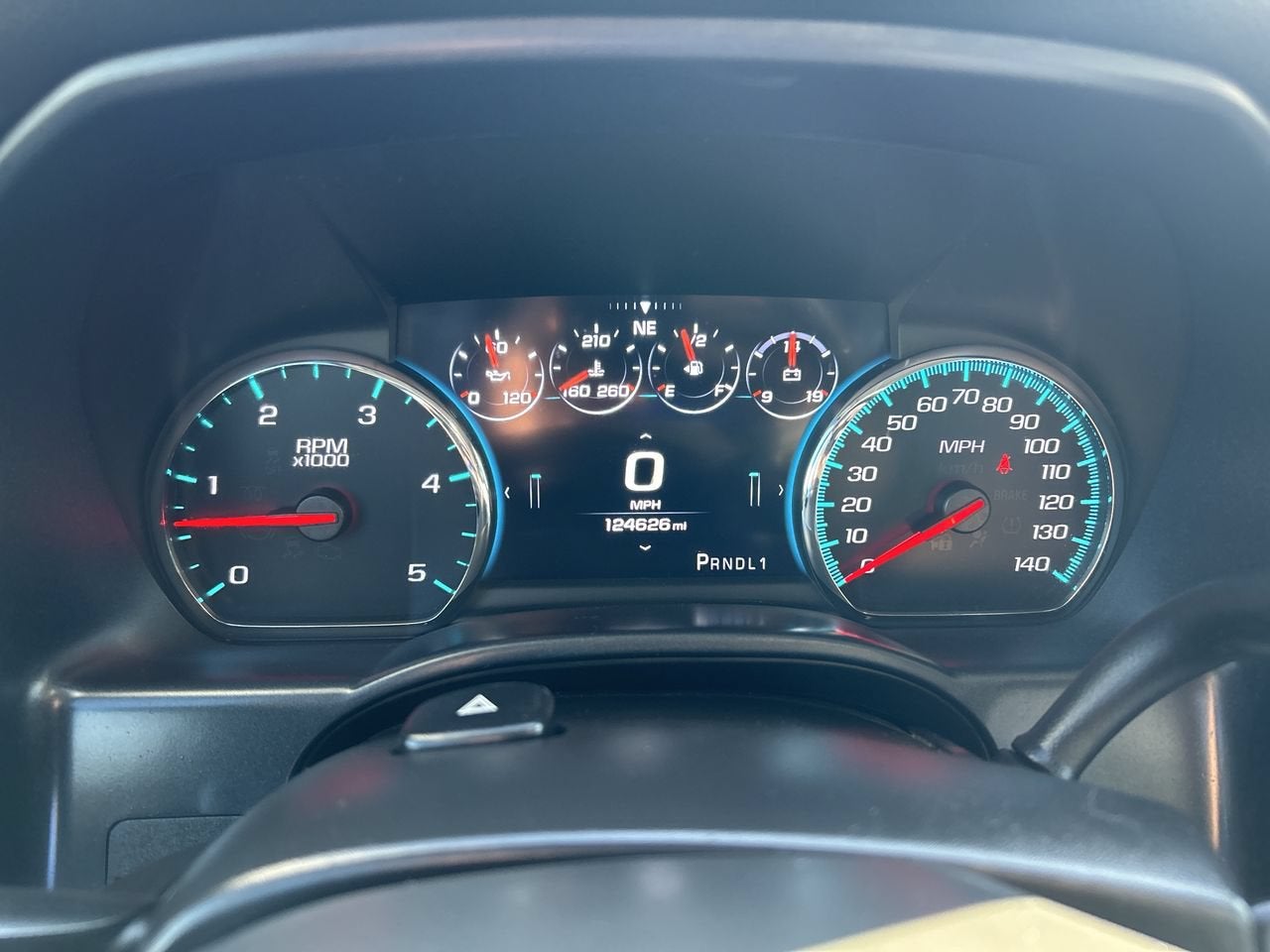 2019 GMC Sierra 2500HD Denali