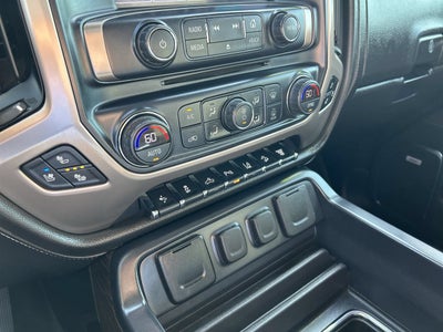 2019 GMC Sierra 2500HD Denali