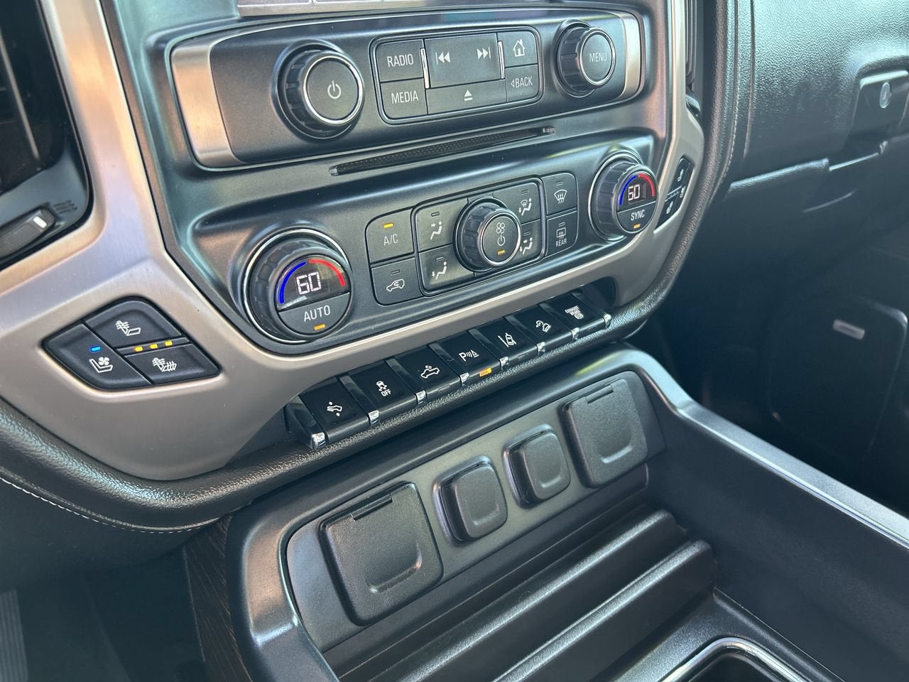 2019 GMC Sierra 2500HD Denali