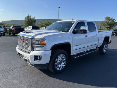 2019 GMC Sierra 2500HD Denali